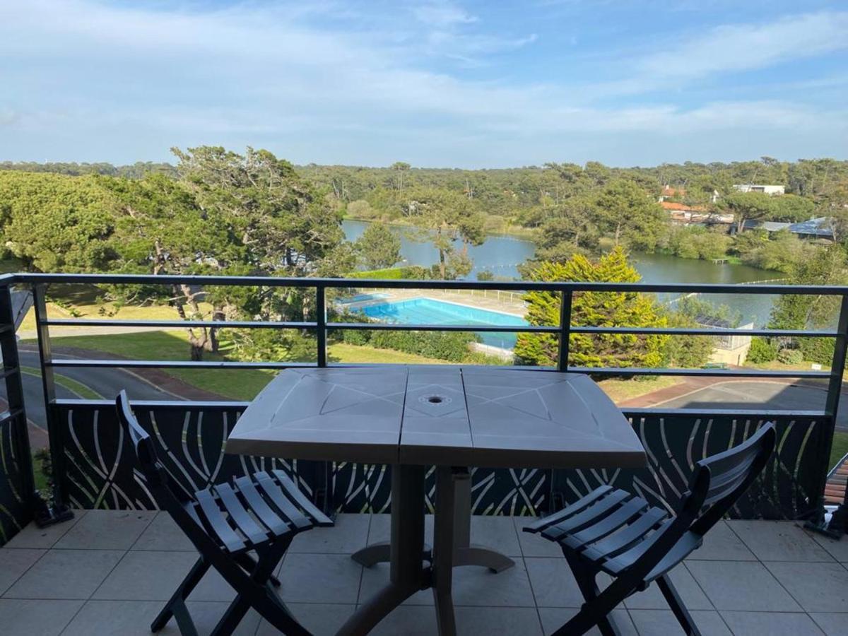 Apartment Spacieux 40m² A : Proche Plage, Piscine, Golf, Pour 4 Pers Avec Parking Et Wifi - Fr-1-239-685 Anglet