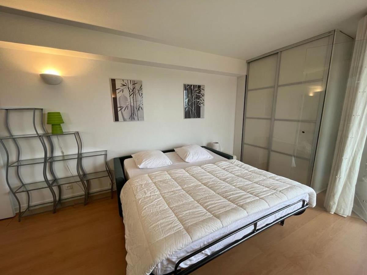 Apartment Spacieux 40m² A : Proche Plage, Piscine, Golf, Pour 4 Pers Avec Parking Et Wifi - Fr-1-239-685 Anglet