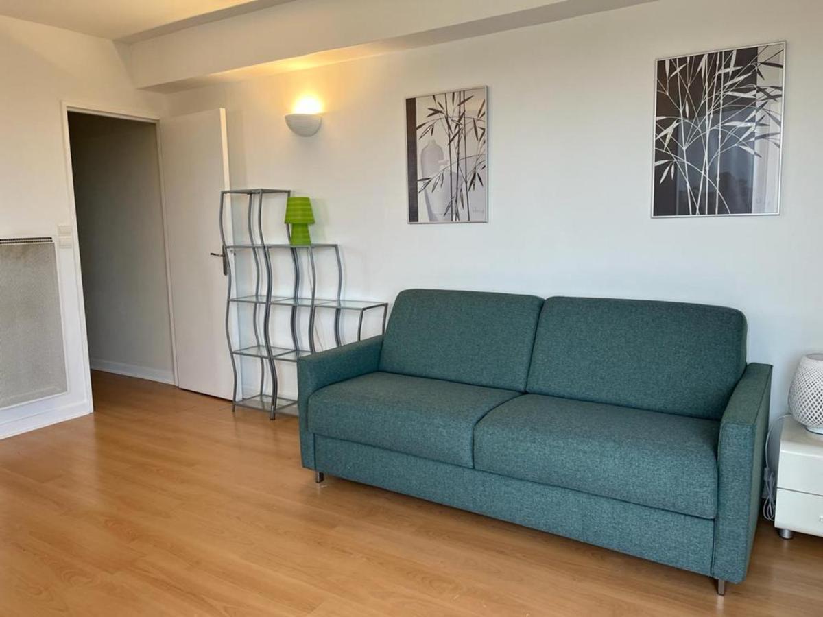 Apartment Spacieux 40m² A : Proche Plage, Piscine, Golf, Pour 4 Pers Avec Parking Et Wifi - Fr-1-239-685 Anglet