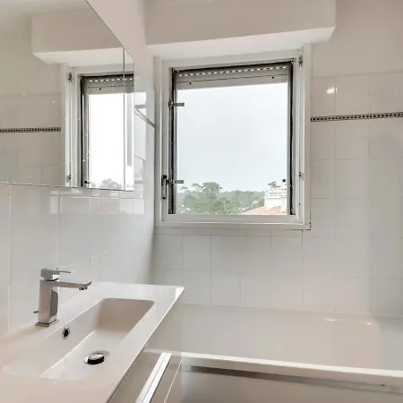 Studio Spacieux 40M² A Anglet : Proche Plage, Piscine, Golf, Pour 4 Pers Avec Parking Et Wifi - Fr-1-239-685 Exterior photo