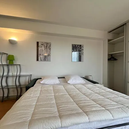Studio Spacieux 40M² A Anglet : Proche Plage, Piscine, Golf, Pour 4 Pers Avec Parking Et Wifi - Fr-1-239-685 Exterior photo