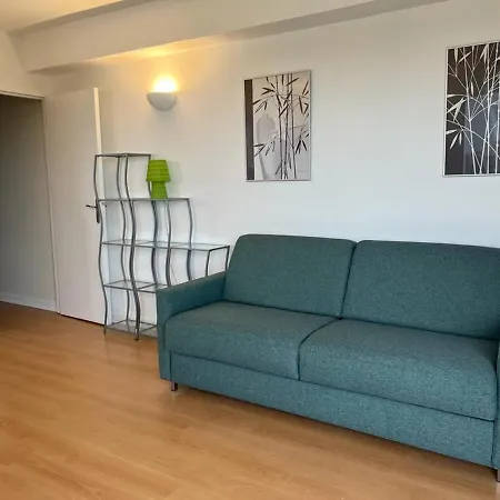 Studio Spacieux 40M² A Anglet : Proche Plage, Piscine, Golf, Pour 4 Pers Avec Parking Et Wifi - Fr-1-239-685 Exterior photo