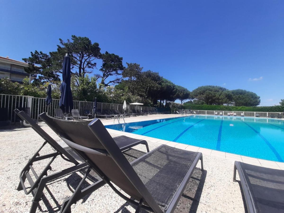 Apartment Spacieux 40m² A : Proche Plage, Piscine, Golf, Pour 4 Pers Avec Parking Et Wifi - Fr-1-239-685 *