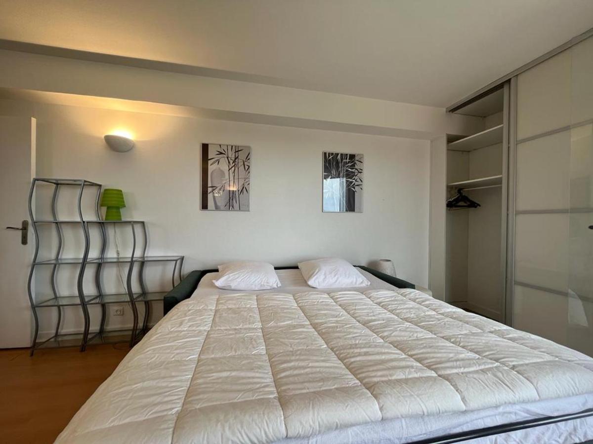 Apartment Spacieux 40m² A : Proche Plage, Piscine, Golf, Pour 4 Pers Avec Parking Et Wifi - Fr-1-239-685 Anglet