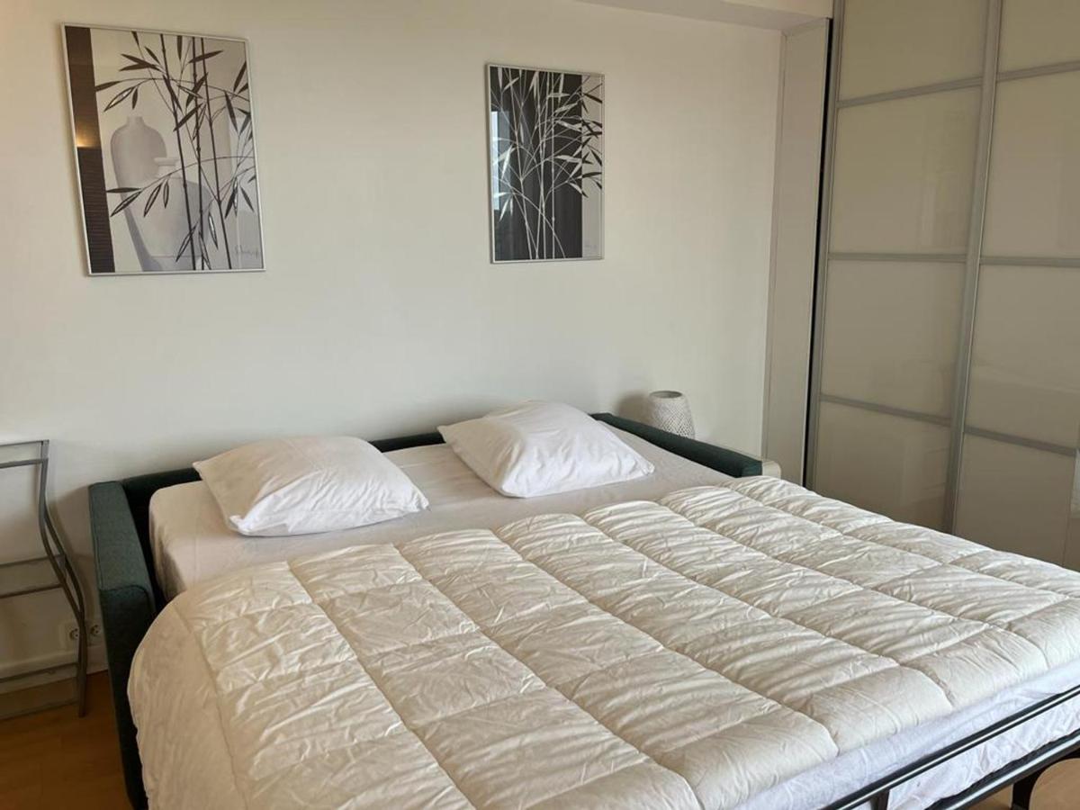Apartment Spacieux 40m² A : Proche Plage, Piscine, Golf, Pour 4 Pers Avec Parking Et Wifi - Fr-1-239-685